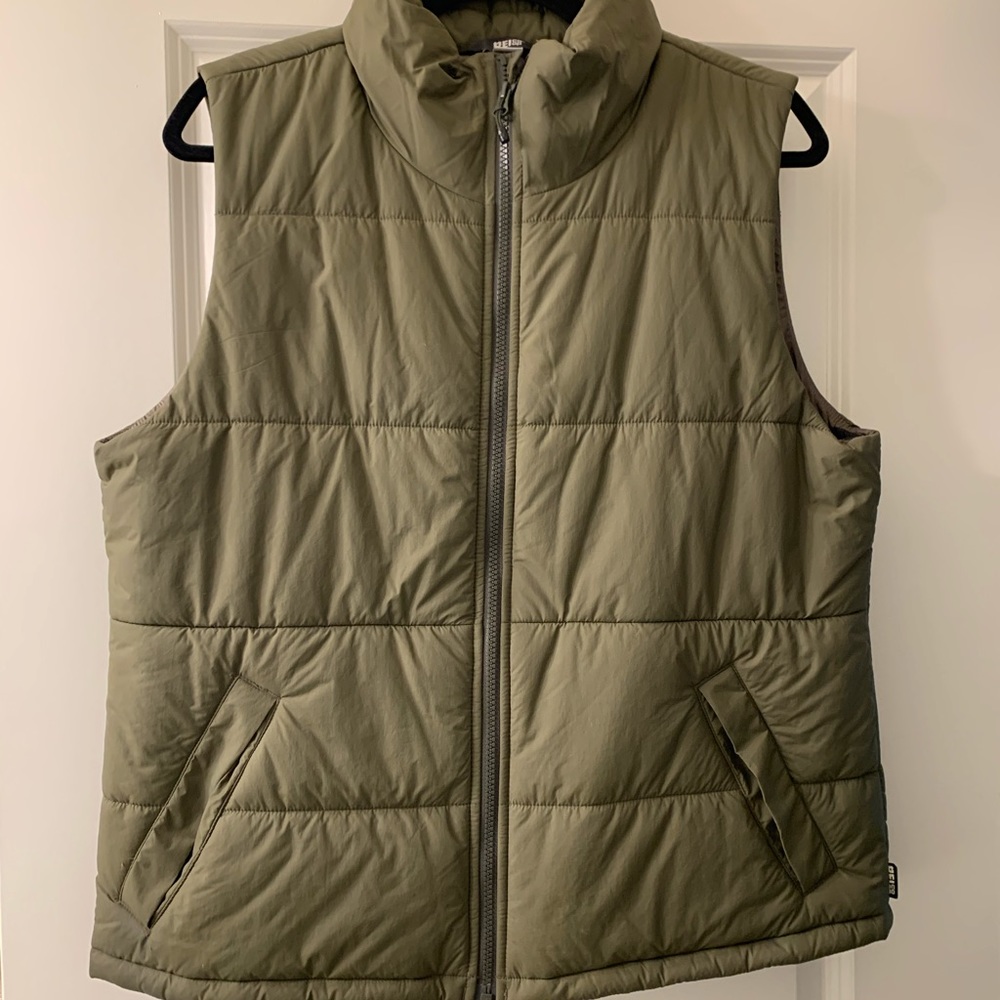 REI vest
